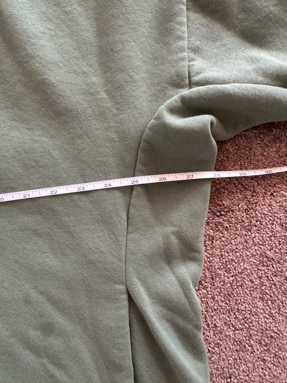 Disney Sage Green Hoodie - Picture 10 of 13